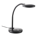 Globo - LED stolna lampa s dodirnim prigušivačem LED/4,6W/230V crna