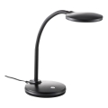 Globo - LED stolna lampa s dodirnim prigušivačem LED/4W/230V crna