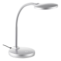 Globo - LED stolna lampa s dodirnim upravljačem, prigušivač, LED/4W/230V, srebrna