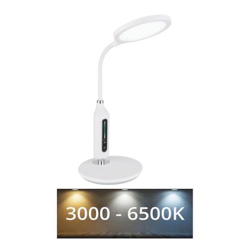 Globo - LED stolna lampa s dodirnim upravljačem, prigušivač svjetla LED/9W/230V 3000/4000/6500K bijela