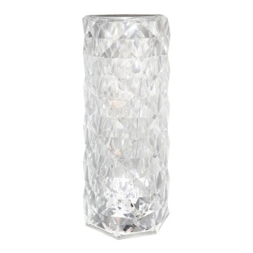 Globo - LED stolna lampa s dodirnim upravljanjem svjetline LED/1W/5V 2700/4000/6500K 800 mAh