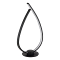 Globo - LED stolna svjetiljka LED/6W/230V crna