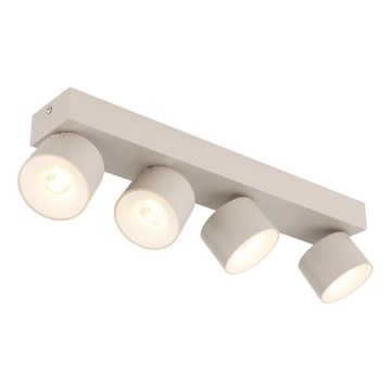 Globo - LED stropna reflektorska svjetiljka 4xLED/6W/230V