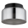 Globo - LED Stropna svjetiljka 1xGX53/6W/230V pr. 13 cm dimna/crna