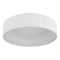 Globo - LED stropna svjetiljka 45 W, 230 V, 2700/4000/6000 K, promjer 46 cm, bijela