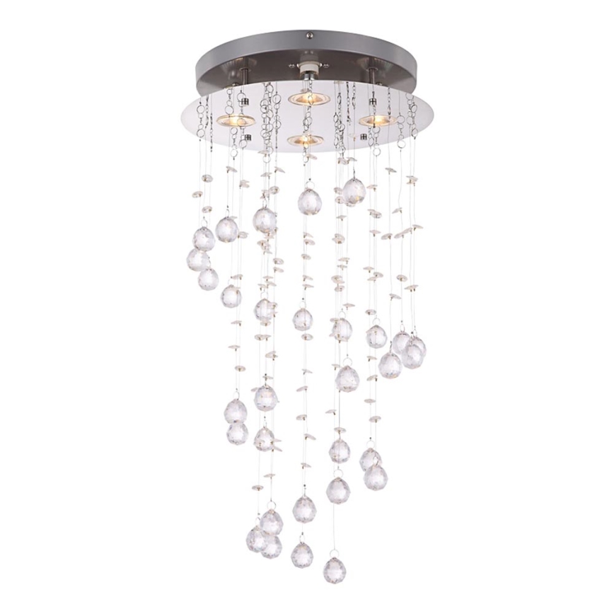 Globo - LED stropna svjetiljka 4xGU10/5W/230V