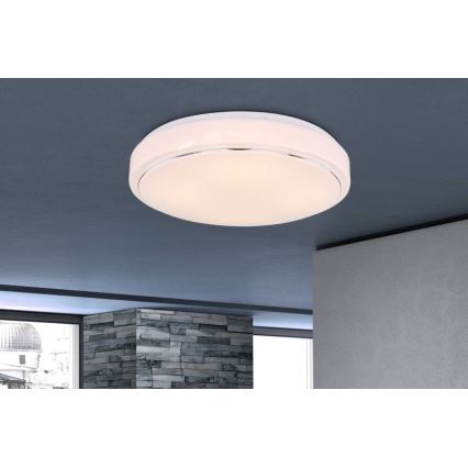 Globo - LED Stropna svjetiljka LED/24W/230V 3000/4000/6000K pr. 37,5 cm