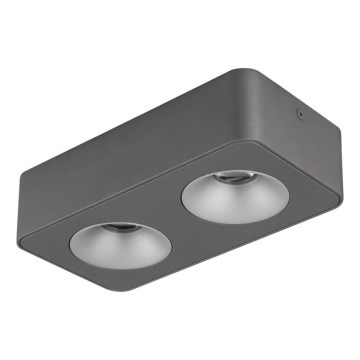 Globo - LED Stropna svjetiljka LED/11W/230V 11,7x22,4 cm