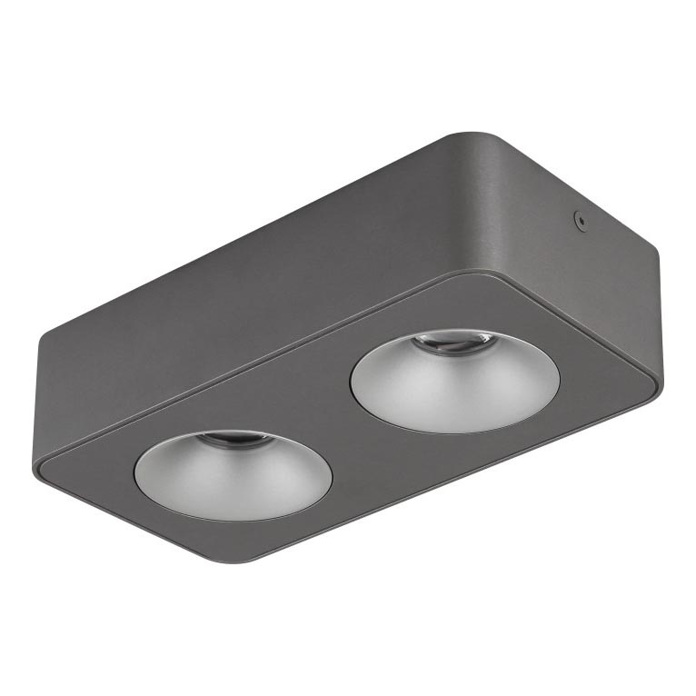 Globo - LED Stropna svjetiljka LED/11W/230V 11,7x22,4 cm