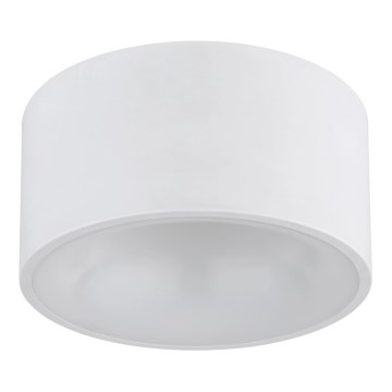 Globo - LED stropna svjetiljka LED/12W/230V 3000K pr. 15 cm bijela