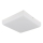 Globo - LED Stropna svjetiljka LED/12W/230V 4000K 22x22 cm bijela