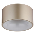 Globo - LED stropna svjetiljka LED/12W/230V Ø 15 cm 3000K bež