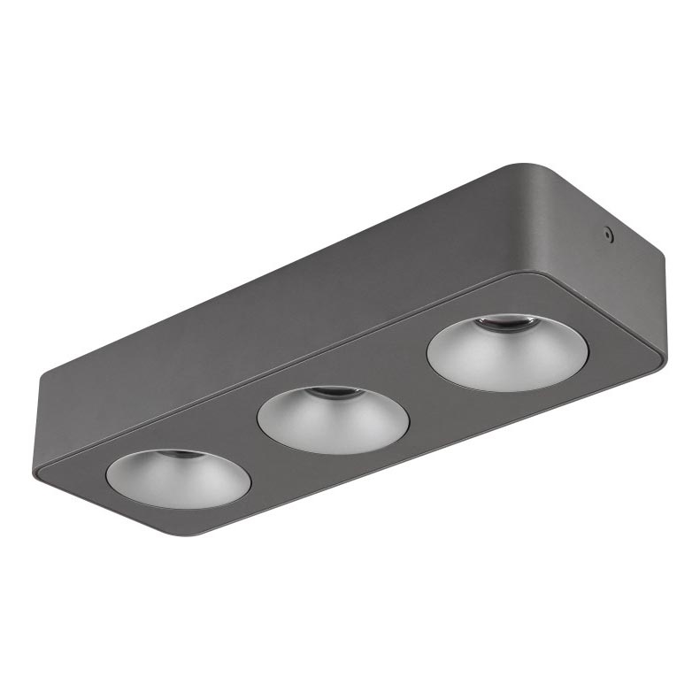 Globo - LED Stropna svjetiljka LED/14W/230V 11,7x33,2 cm
