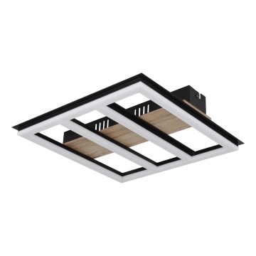 Globo - LED Stropna svjetiljka LED/18W/230V 3000K 30x30 cm