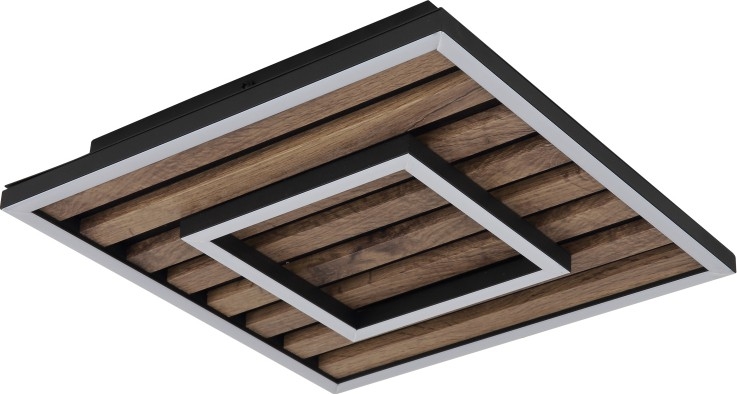 Globo - LED Stropna svjetiljka LED/18W/230V 3000K 30x30 cm