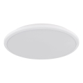 Globo - LED Stropna svjetiljka LED/18W/230V 3000K pr. 35 cm bijela