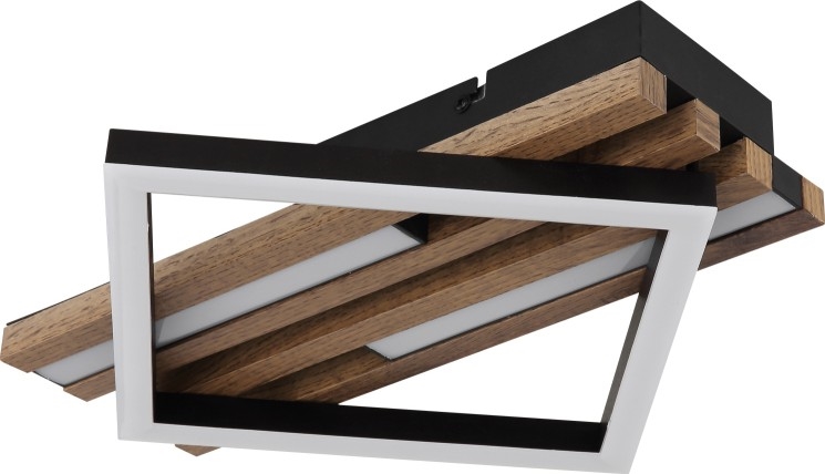 Globo - LED Stropna svjetiljka LED/19W/230V 3000K 31x33 cm
