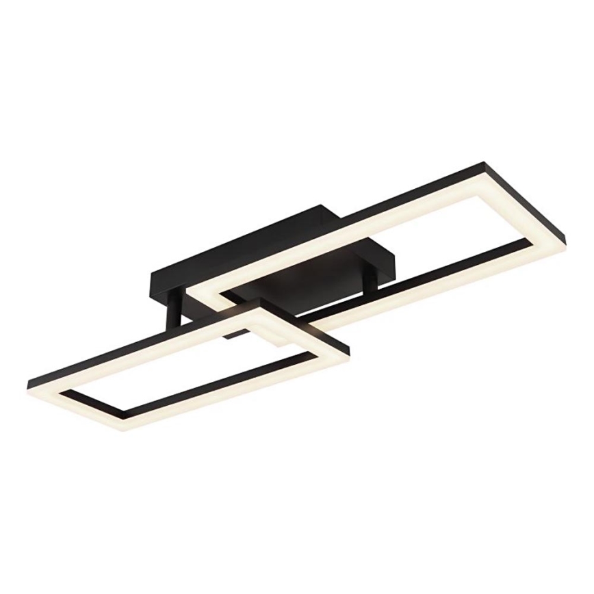 Globo - LED Stropna svjetiljka LED/20W/230V 4000K crna