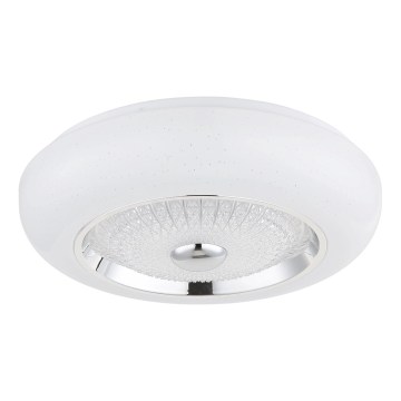 Globo - LED stropna svjetiljka LED/24W/230V 2700/4000/6000K pr. 38,5 cm bijela