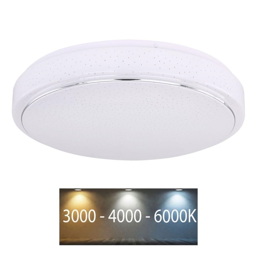Globo - LED Stropna svjetiljka LED/24W/230V 3000/4000/6000K pr. 37,5 cm