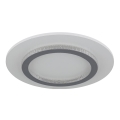 Globo - LED stropna svjetiljka LED/24W/230V 3000/4000/6500K Ø 35 cm bijela