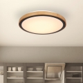 Globo - LED stropna svjetiljka LED/24W/230V 3000/4500/6000K promjer 43,7 cm