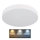 Globo - LED Stropna svjetiljka LED/24W/230V 3000K/4000K/6500K pr. 30 cm bijela