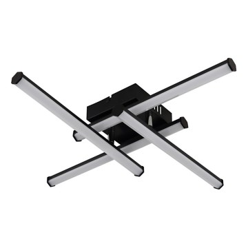 Globo - LED Stropna svjetiljka LED/24W/230V 3000K crna