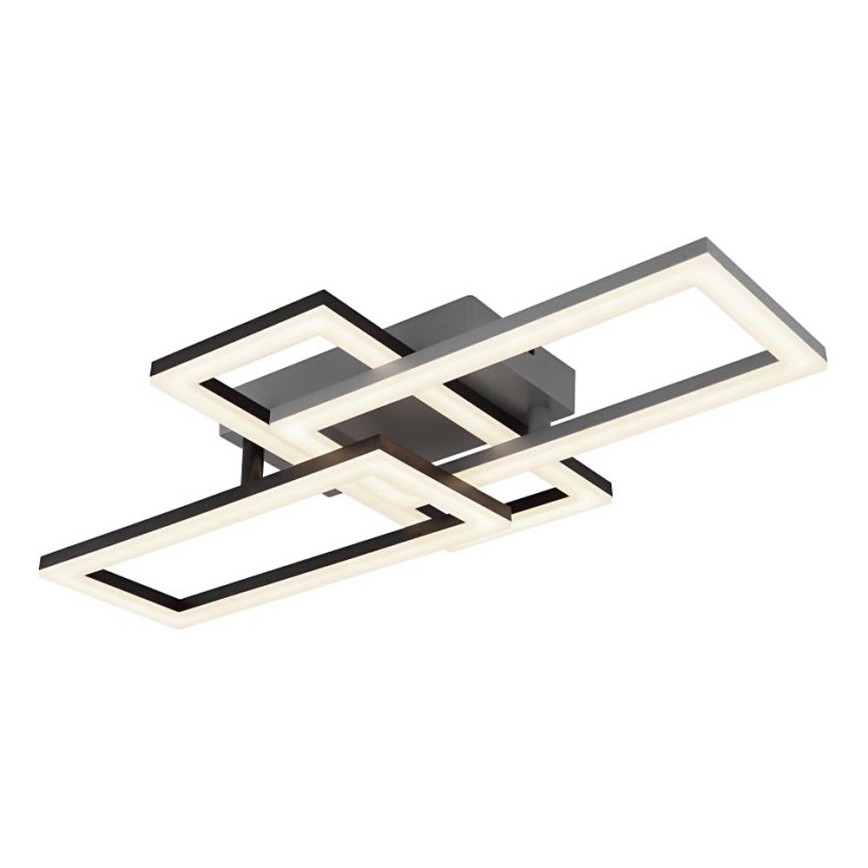 Globo - LED Stropna svjetiljka LED/24W/230V 4000K siva