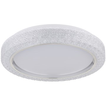 Globo - LED Stropna svjetiljka LED/24W/230V pr. 40 cm 3000K bijela
