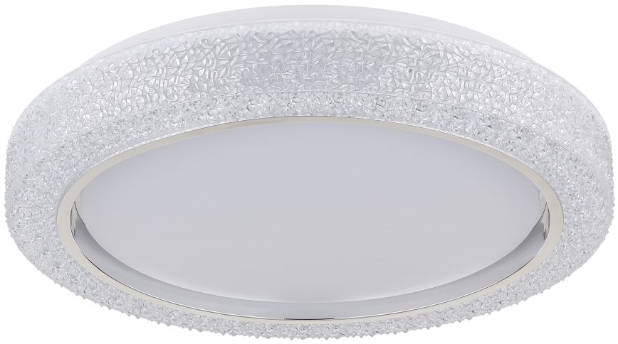 Globo - LED Stropna svjetiljka LED/24W/230V pr. 40 cm 3000K bijela