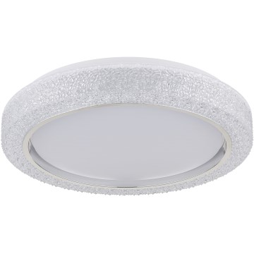 Globo - LED Stropna svjetiljka LED/24W/230V pr. 40 cm 4000K bijela
