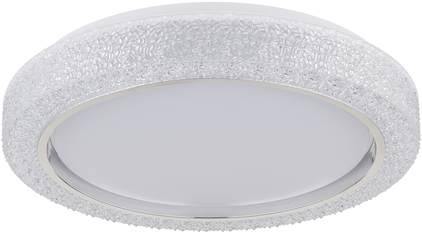 Globo - LED Stropna svjetiljka LED/24W/230V pr. 40 cm 4000K bijela