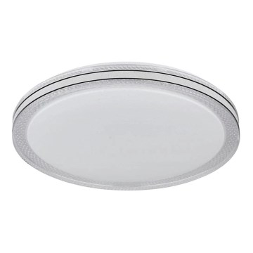 Globo - LED Stropna svjetiljka LED/24W/230V pr. 49,5 cm bijela