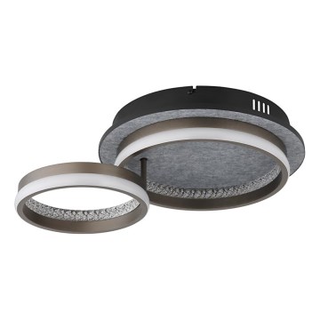 Globo - LED Stropna svjetiljka LED/30W/230V 3000/4000/6000K 34x47,2 cm