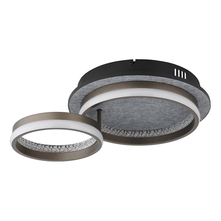 Globo - LED Stropna svjetiljka LED/30W/230V 3000/4000/6000K 34x47,2 cm
