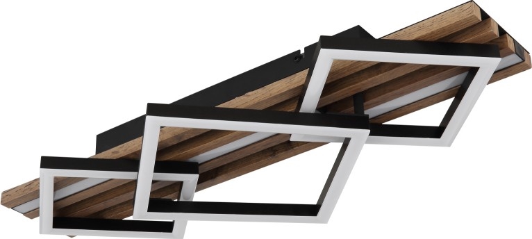 Globo - LED Stropna svjetiljka LED/32W/230V 3000K 31x61cm
