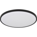 Globo - LED Stropna svjetiljka LED/32W/230V 4000K pr. 40 cm crna