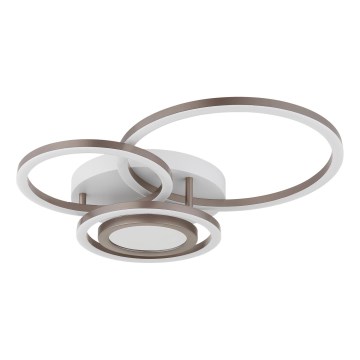 Globo - LED stropna svjetiljka LED/40W/230V 3000K 49x39 cm