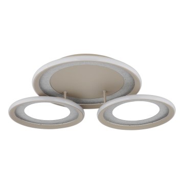 Globo - LED stropna svjetiljka LED/40W/230V 3000K 60,5x62,5 cm