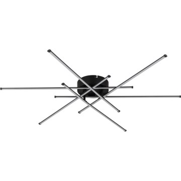 Globo - LED Stropna svjetiljka LED/40W/230V 3000K crna
