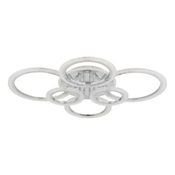 Globo - LED Stropna svjetiljka LED/48W/230V 2700/4000/6000K 60,5x78 cm