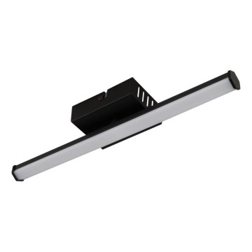 Globo - LED Stropna svjetiljka LED/6W/230V 3000K crna