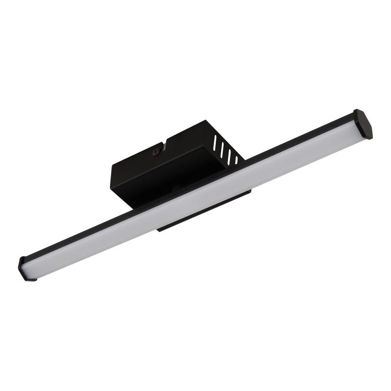 Globo - LED Stropna svjetiljka LED/6W/230V 3000K crna