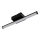 Globo - LED Stropna svjetiljka LED/6W/230V 3000K crna