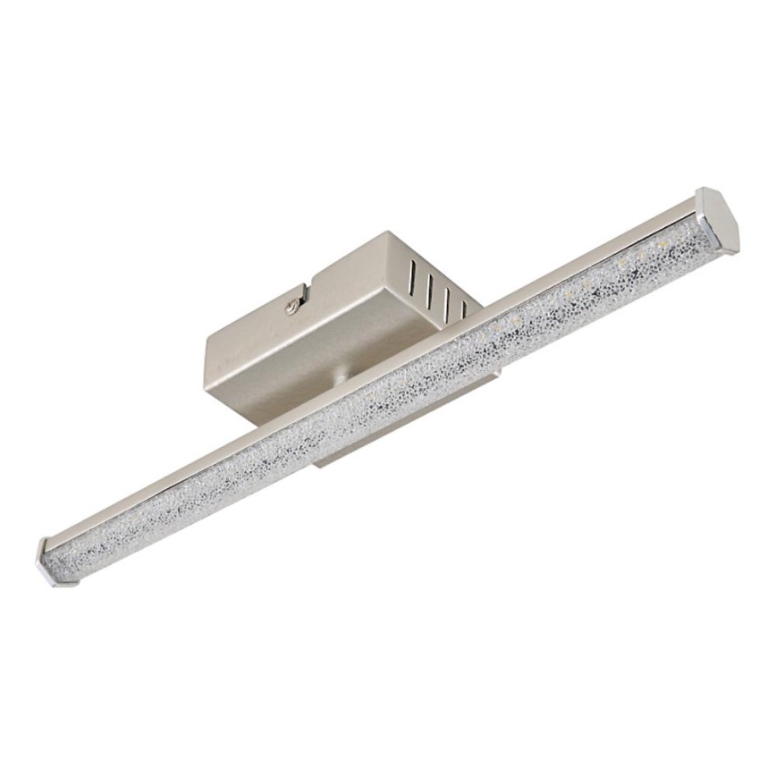 Globo - LED Stropna svjetiljka LED/6W/230V 4000K mat krom