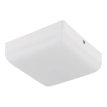 Globo - LED Stropna svjetiljka LED/8W/230V 4000K 12x12 cm bijela