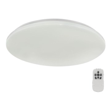 Globo - LED Stropna svjetiljka s daljinskim upravljačem LED/60W/230V