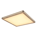 Globo - LED stropna svjetiljka s mogućnošću prigušivanja LED/36W/230V 3000K 60x60 cm