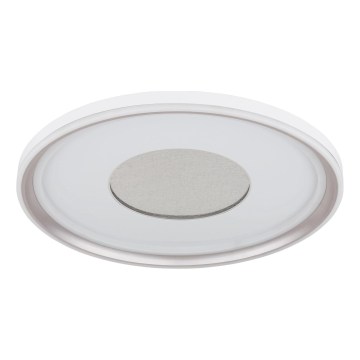 Globo - LED stropna svjetiljka s prigušavanjem LED/60W/230V 2700-6000K promjer 59 cm bež + daljinski upravljač